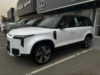 Rox Motor  Jishi  01  2026  Automatic  0 Km  4 Cylinder  Four Wheel Drive (4WD)  SUV  White  With Warranty