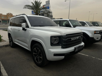 Haval  H9  Comfort  2025  Automatic  31,000 Km  4 Cylinder  Four Wheel Drive (4WD)  SUV  White  With Warranty