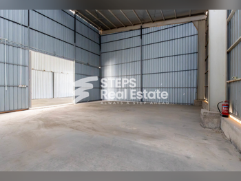 مخازن و مستودعات - الوكرة - بركة العوامر -المساحة: 215 متر مربع