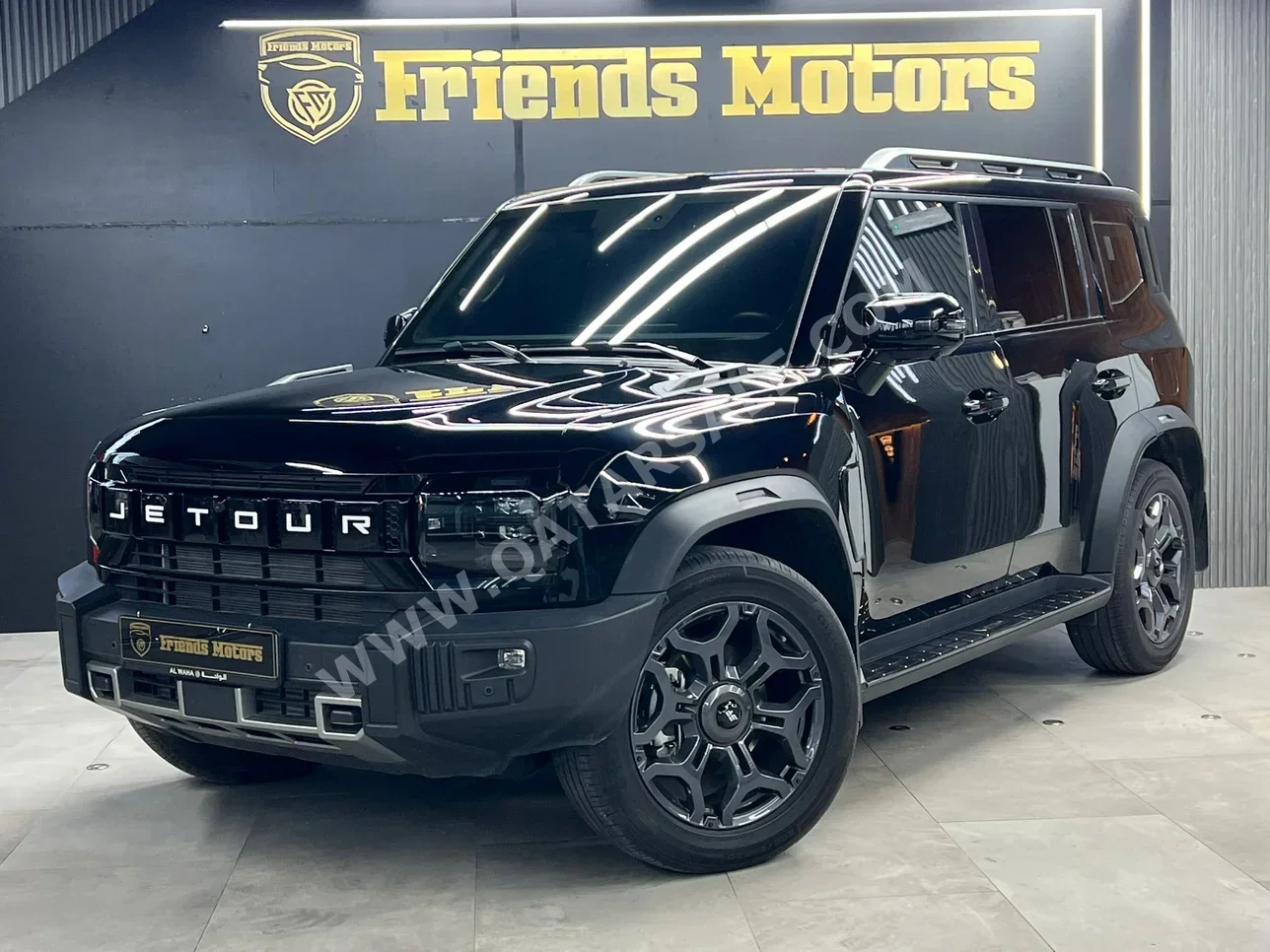 جيتور  تي 2  لكجري  2026  اوتوماتيك  15,400 كم  4 سلندر  دفع رباعي  اس يو في  أسود  تحت الضمان