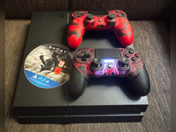 Video Games Consoles