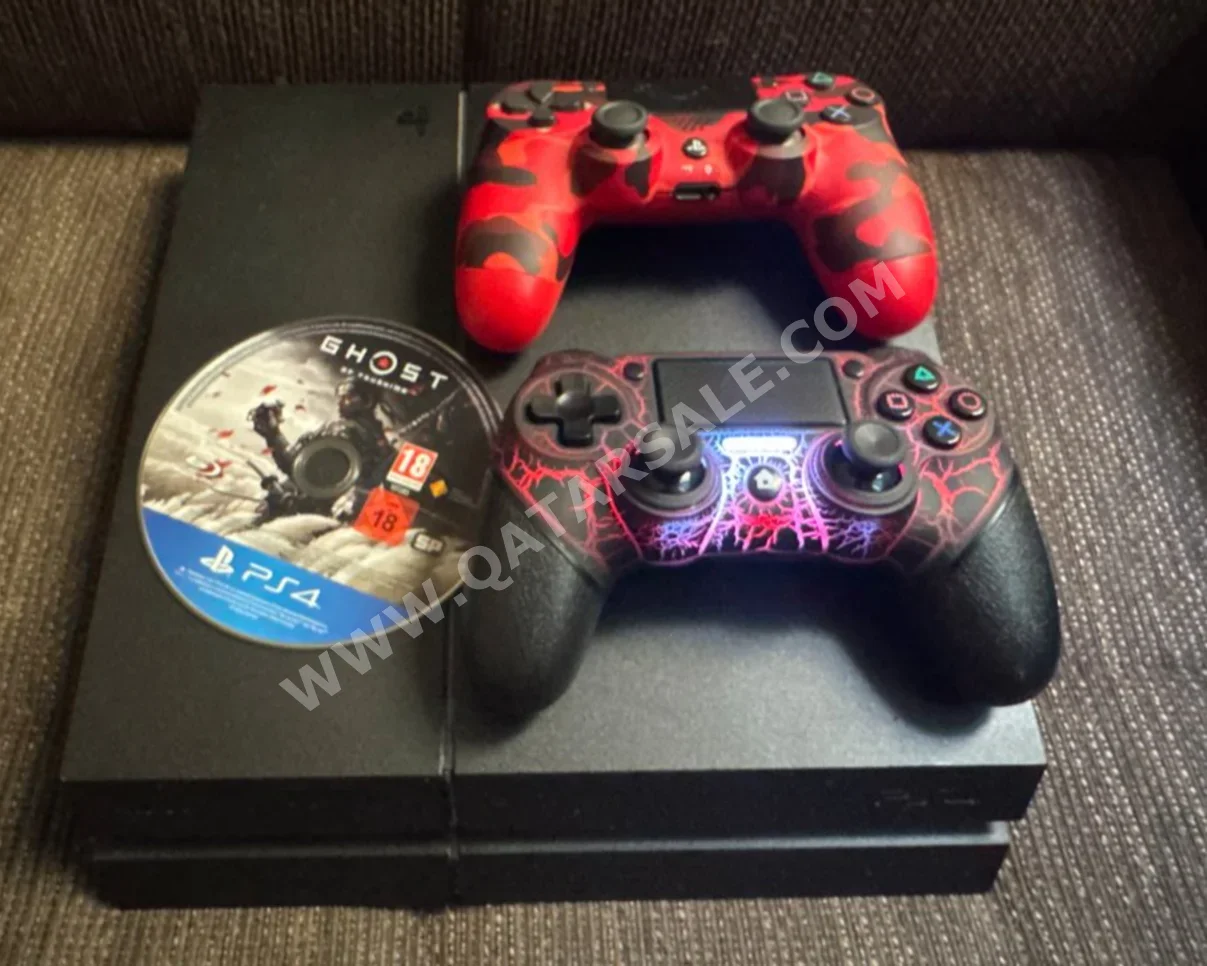 Video Games Consoles