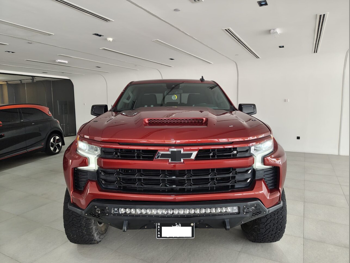 شفروليه  سلفرادو  2022  اوتوماتيك  57,000 كم  8 سلندر  دفع رباعي  بيكب  أحمر
