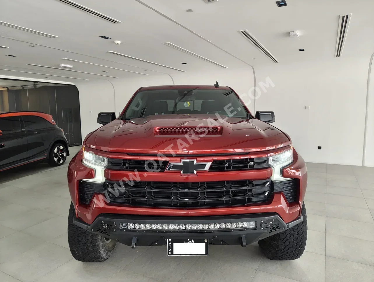 شفروليه  سلفرادو  2022  اوتوماتيك  57,000 كم  8 سلندر  دفع رباعي  بيكب  أحمر