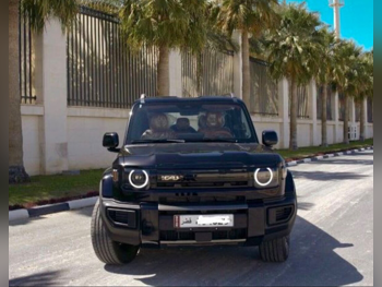 Chery  iCAR  V27  2026  Automatic  500 Km  4 Cylinder  Four Wheel Drive (4WD)  SUV  Black  With Warranty