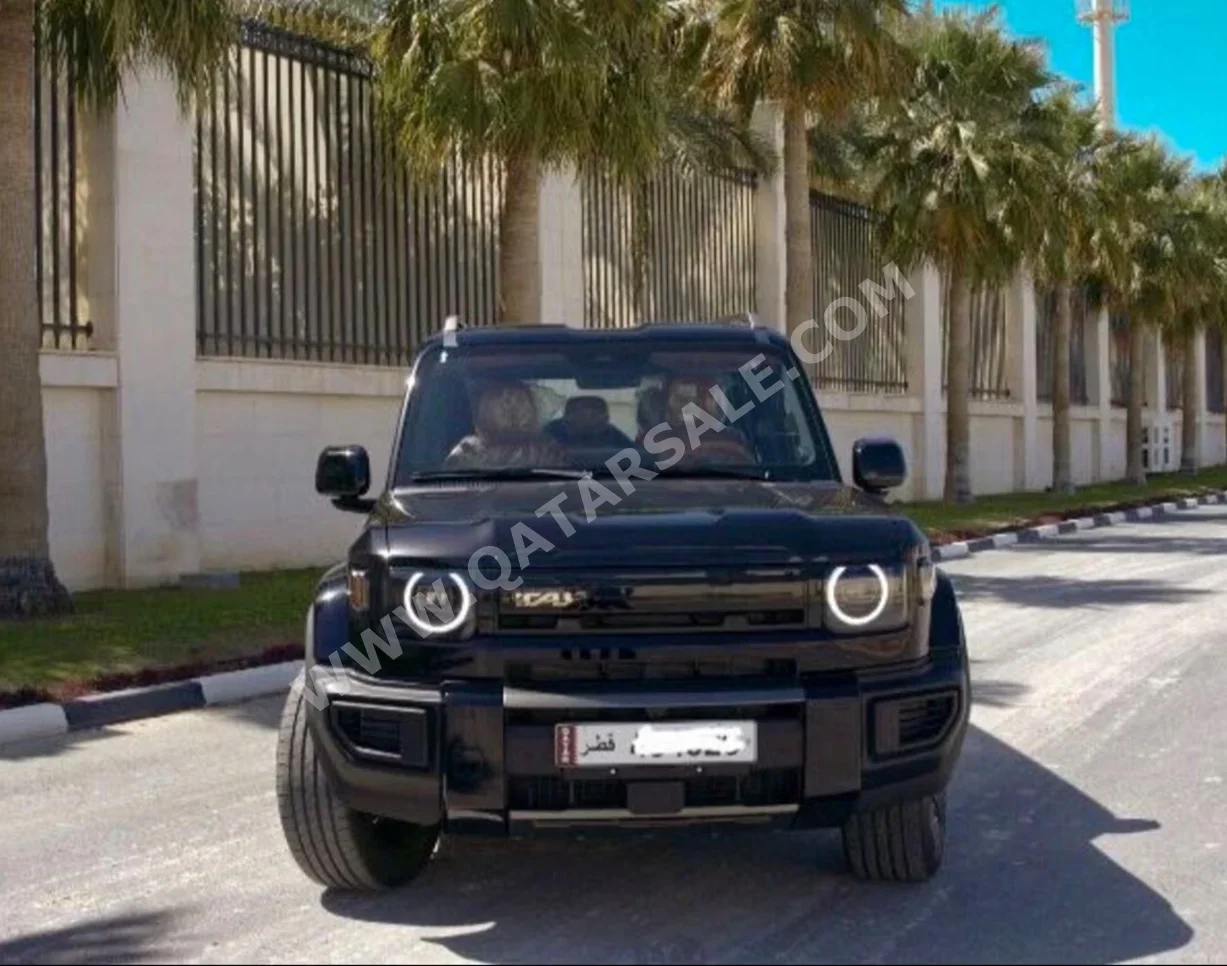 Chery iCAR V27 2026 Automatic 500 Km 4 Cylinder Four Wheel Drive (4WD) SUV Black With Warranty