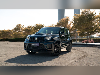 جي دبليو ام  تانك  700  2026  اوتوماتيك  0 كم  6 سلندر  دفع رباعي  اس يو في  أسود  تحت الضمان