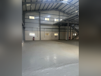Warehouses & Stores - Al Rayyan  - Industrial Area  -Area Size: 1688 Square Meter
