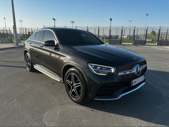 Mercedes-Benz  GLC  200 AMG  2021  Automatic  72,000 Km  4 Cylinder  Four Wheel Drive (4WD)  SUV  Gray