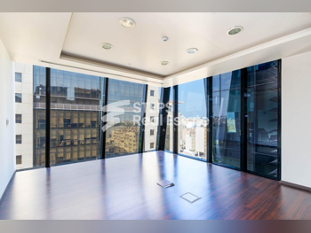 Commercial Offices - Not Furnished  - Doha  - Umm Ghuwailina