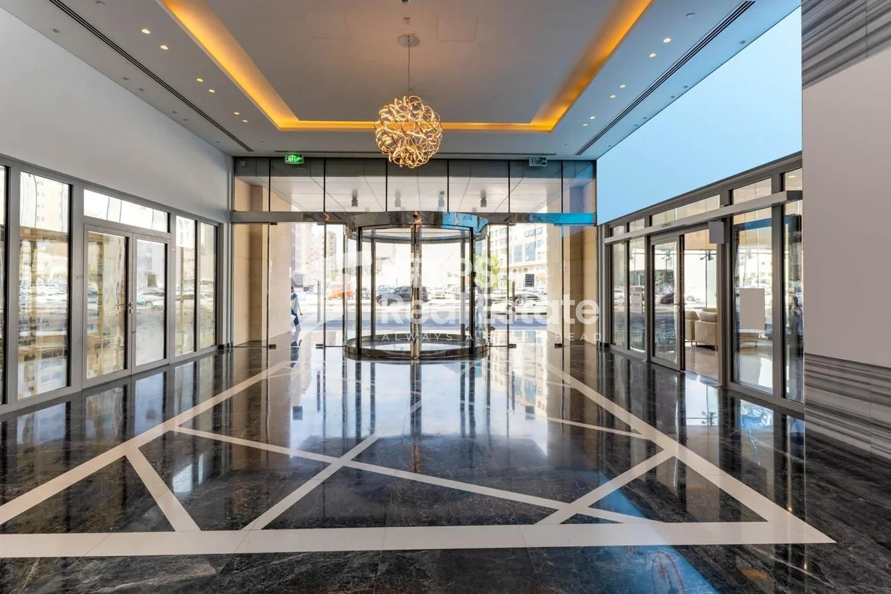 محلات تجارية - غير مفروشة  - الدوحة  للايجار  - المنصورة