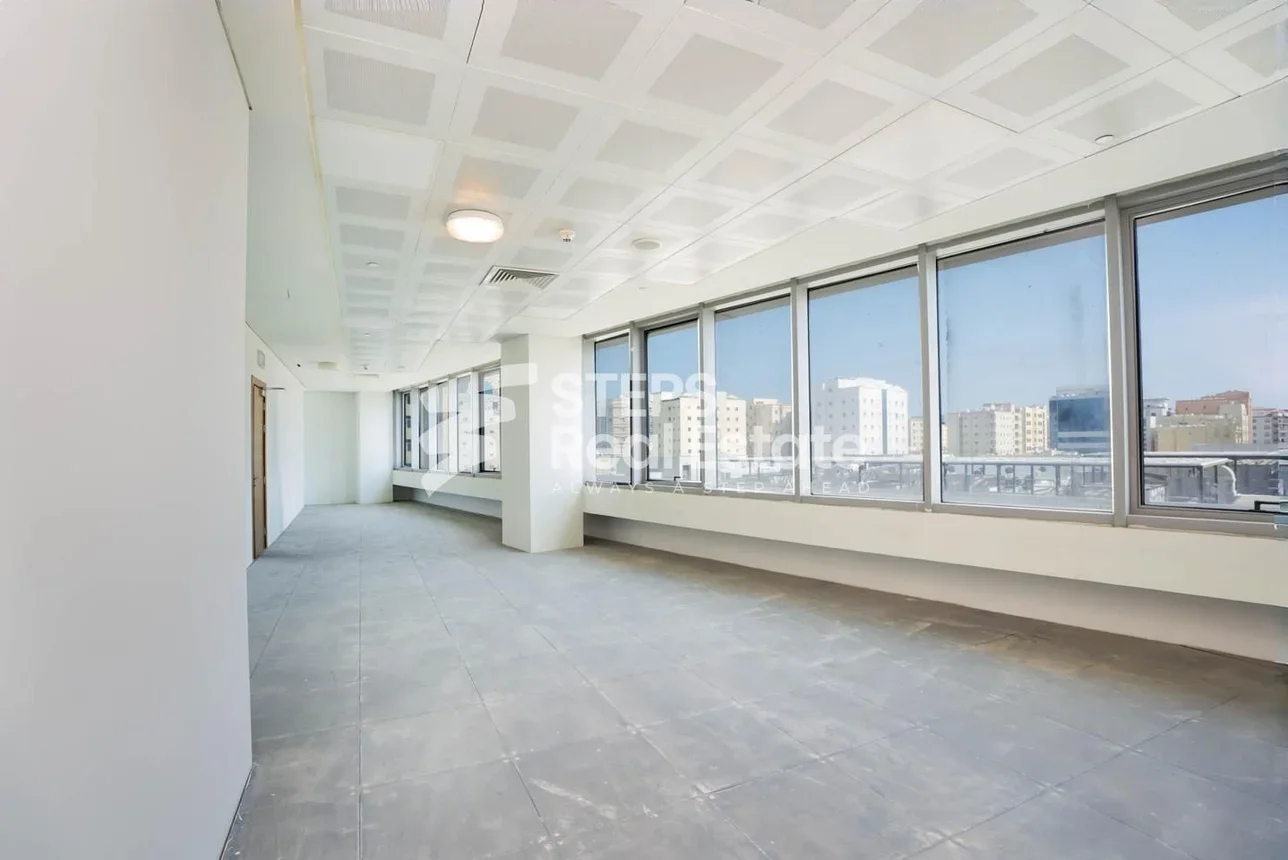 مكاتب تجارية - غير مفروشة  - الدوحة  - المنصورة