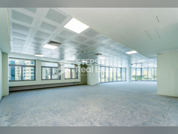 Commercial Offices - Not Furnished  - Doha  - Al Mansoura