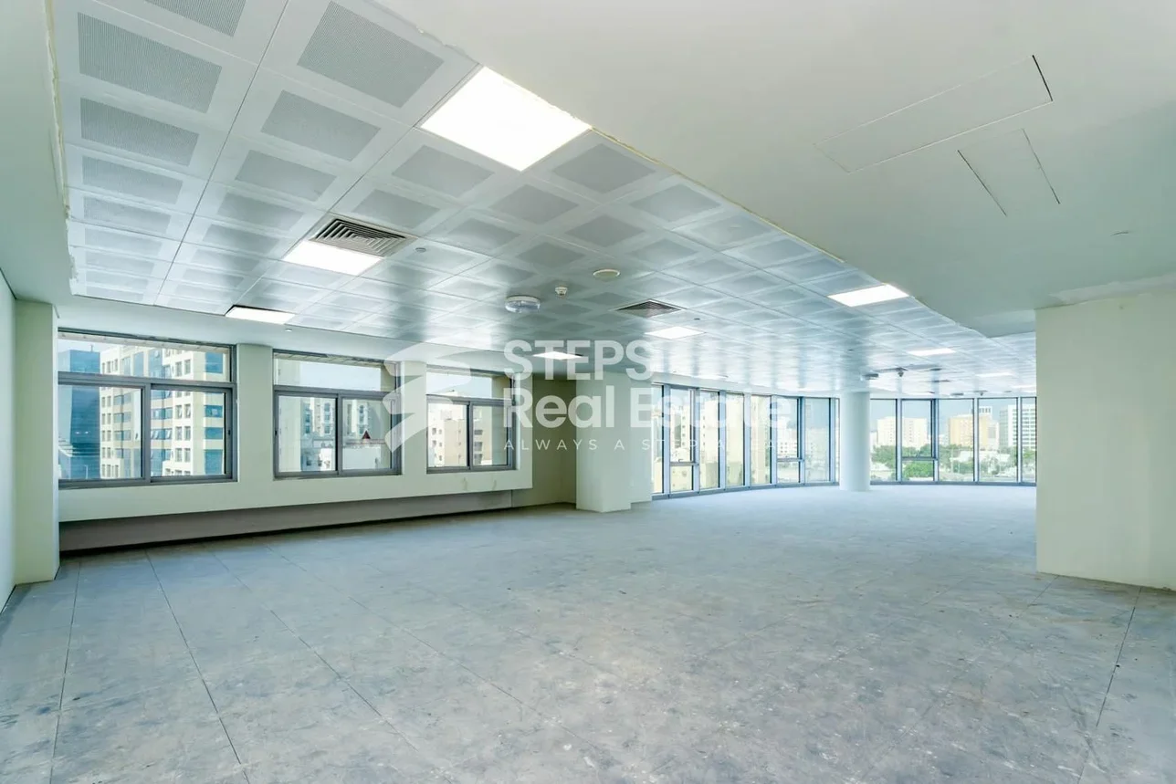 مكاتب تجارية - غير مفروشة  - الدوحة  - المنصورة