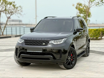لاند روفر  ديسكفري  سبورت  2019  اوتوماتيك  155,000 كم  6 سلندر  دفع كلي مستمر  اس يو في  أسود