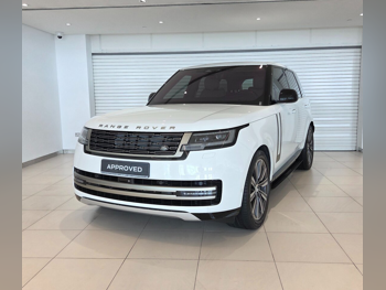 لاند روفر  رنج روفر  فوج اتش اس اي  2023  اوتوماتيك  59,679 كم  8 سلندر  دفع رباعي  اس يو في  أبيض  تحت الضمان