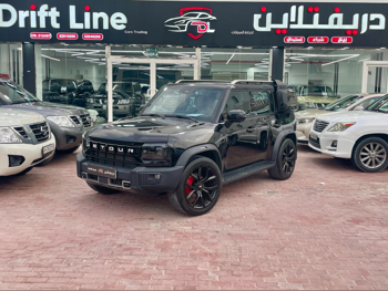 جيتور  تي 2  لكجري  2025  اوتوماتيك  51,000 كم  6 سلندر  دفع رباعي  اس يو في  أسود  تحت الضمان