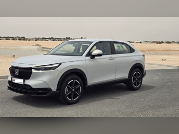 Honda  HRV  2024  Automatic  0 Km  4 Cylinder  All Wheel Drive (AWD)  SUV  White  With Warranty