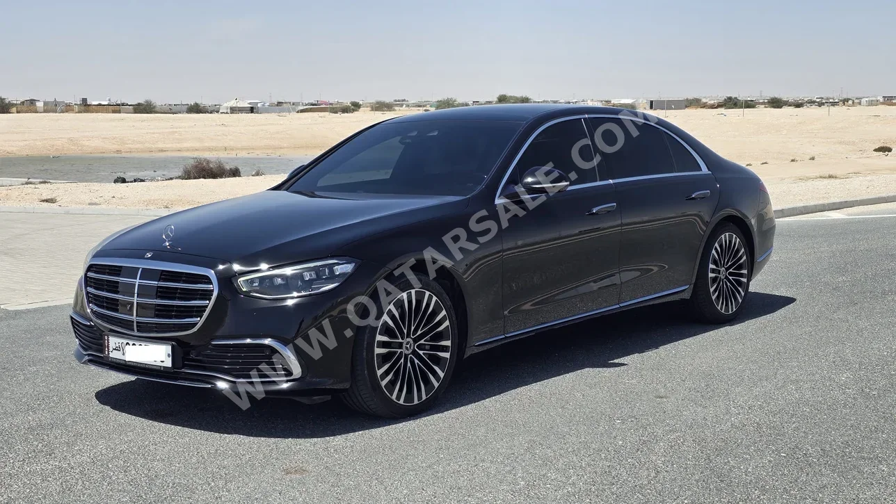 مرسيدس - بنز  اس - كلاس  450  2022  اوتوماتيك  84,000 كم  6 سلندر  دفع خلفي  سيدان  أسود