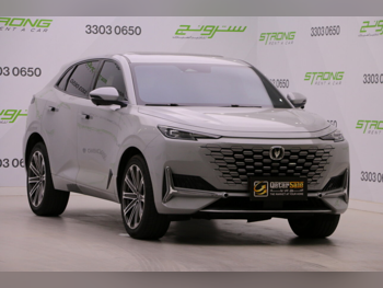 Changan  UNI-K  2024  Automatic  85,000 Km  4 Cylinder  Four Wheel Drive (4WD)  SUV  Gray Nardo  With Warranty