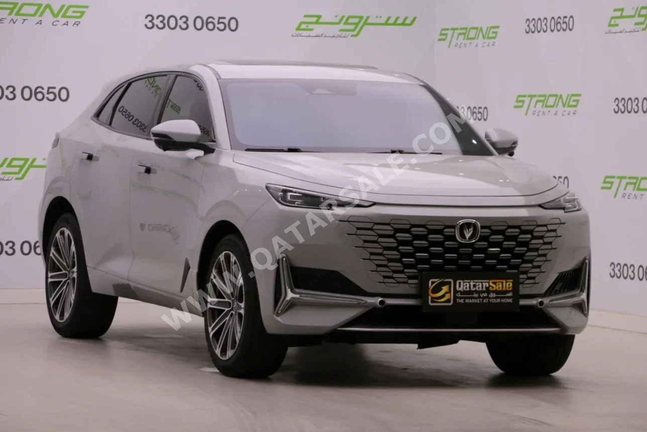 تشانجان  يوني - كي  2024  اوتوماتيك  85,000 كم  4 سلندر  دفع رباعي  اس يو في  رمادي ناردو  تحت الضمان