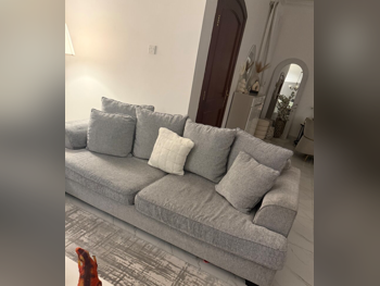 Sofas, Couches & Chairs The One - Fabric - Gray