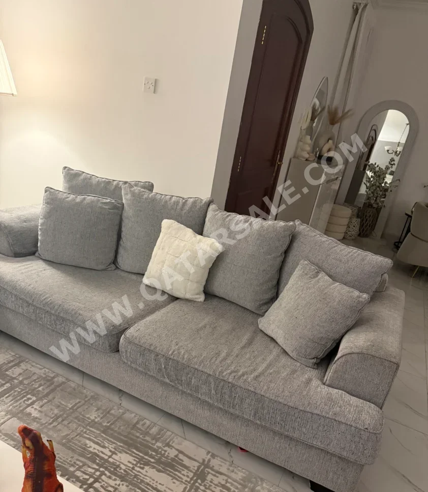 Sofas, Couches & Chairs The One  - Fabric  - Gray