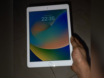 Apple iPad (5th generation) 2021 - 32 GB - Connectivity Wi-Fi + Cellular