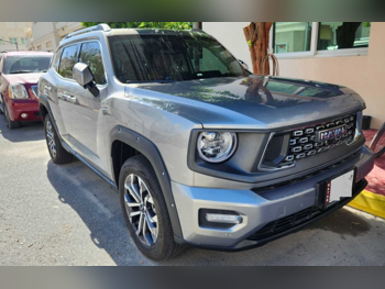 هافال  اتش 7  2026  اوتوماتيك  1,350 كم  4 سلندر  دفع رباعي  اس يو في  رمادي  تحت الضمان