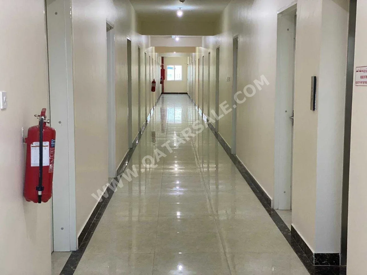 Labour Camp Al Wakrah  Industrial Area  50 Bedrooms