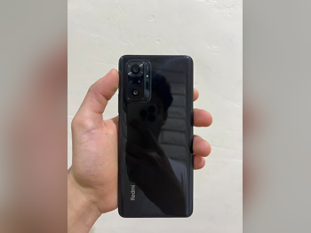 هواتف نقالة شاومي - ريدمي - نوت 10 برو ماكس - أسود - 128 جيجابايت