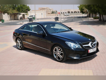مرسيدس - بنز  اي - كلاس  200  2016  اوتوماتيك  90,000 كم  4 سلندر  دفع خلفي  كوبيه \ سبورت  أسود