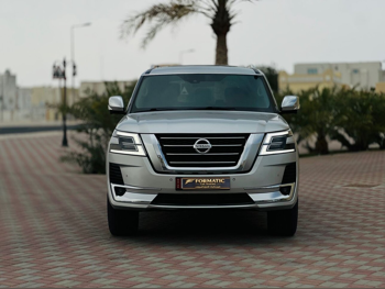 نيسان  باترول  بلاتنيوم  2021  اوتوماتيك  123,000 كم  6 سلندر  دفع رباعي  اس يو في  فضي  تحت الضمان