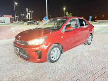 كيا  بيغاس  2020  اوتوماتيك  195,000 كم  4 سلندر  سحب امامي  سيدان  أحمر