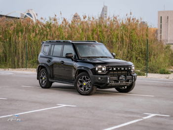 جيتور  تي 2  لكجري  2025  اوتوماتيك  6,630 كم  4 سلندر  دفع كلي مستمر  اس يو في  أسود  تحت الضمان