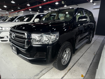 تويوتا  لاند كروزر  جي اكس  2019  اوتوماتيك  93,000 كم  6 سلندر  دفع رباعي  اس يو في  أسود