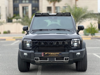 جيتور  تي 2  لكجري  2025  اوتوماتيك  29,000 كم  4 سلندر  دفع كلي مستمر  اس يو في  أسود  تحت الضمان