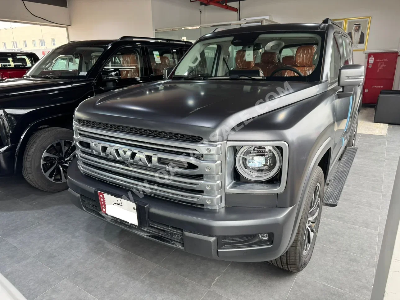 Haval  H9  Comfort  2026  Automatic  0 Km  4 Cylinder  Four Wheel Drive (4WD)  SUV  Gray  With Warranty