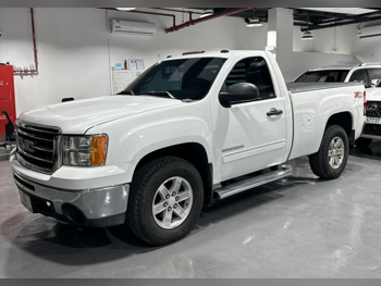 جي ام سي  سييرا  1500  2012  اوتوماتيك  211,232 كم  8 سلندر  دفع رباعي  بيكب  أبيض