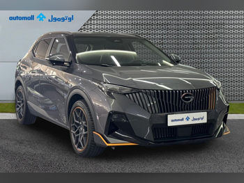 GAC  Emzoom  Sport  2026  Automatic  1,022 Km  4 Cylinder  Front Wheel Drive (FWD)  SUV  Gray  With Warranty