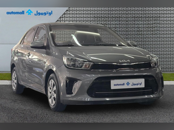 Kia  Pegas  2022  Automatic  54,123 Km  4 Cylinder  Front Wheel Drive (FWD)  Sedan  Gray