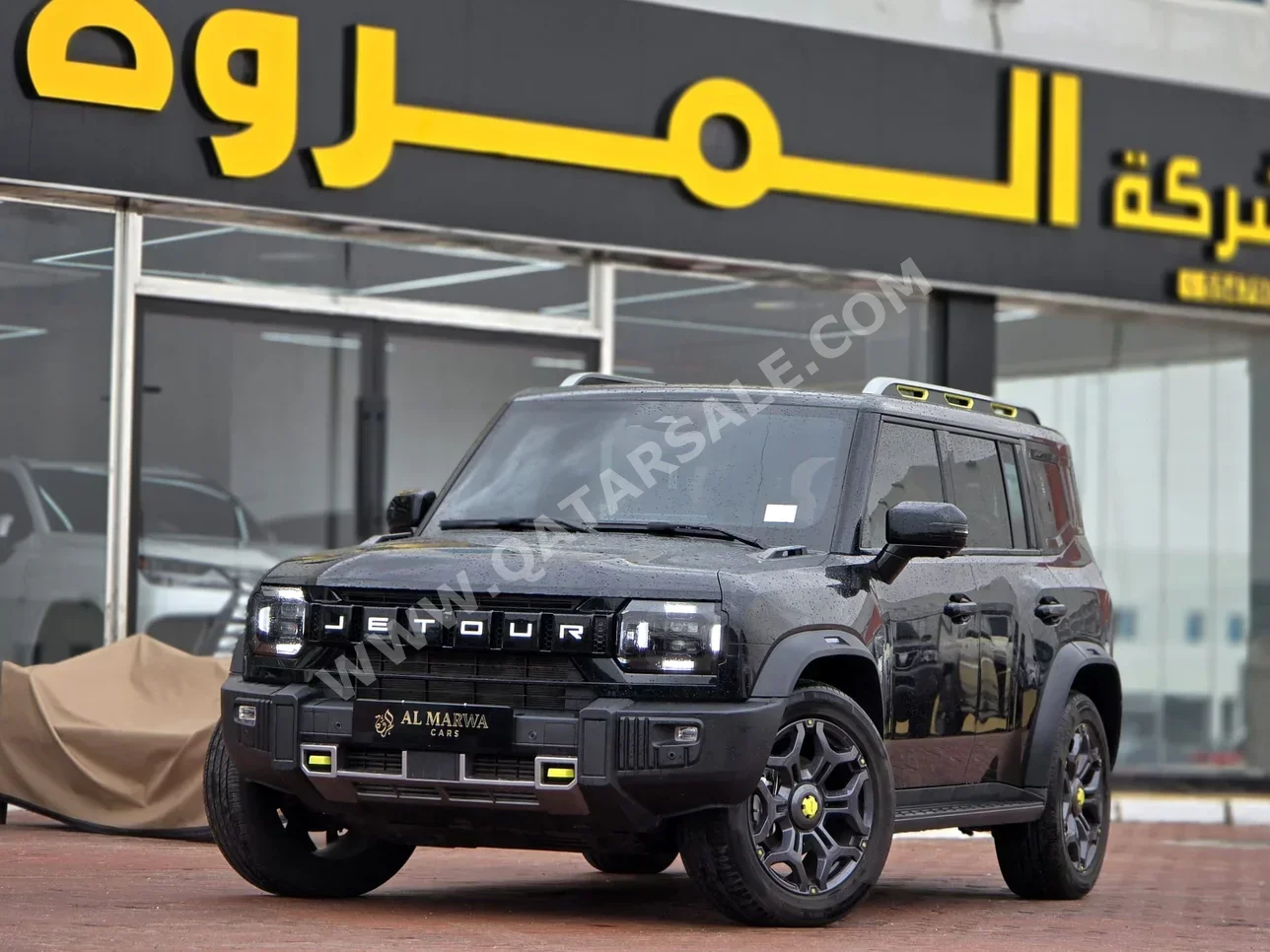 جيتور  تي 2  2026  اوتوماتيك  16,000 كم  4 سلندر  دفع رباعي  اس يو في  أسود  تحت الضمان