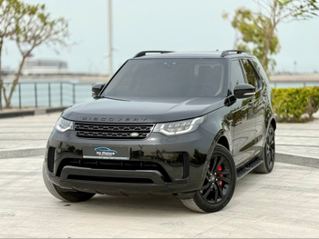 لاند روفر  ديسكفري  2019  اوتوماتيك  155,000 كم  6 سلندر  دفع رباعي  اس يو في  أسود