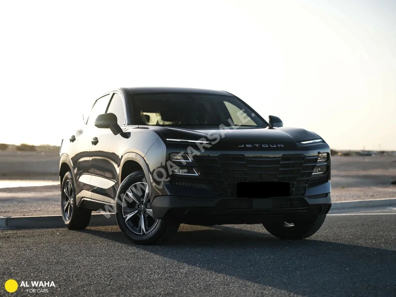 جيتور  داشينغ  في 1  2024  اوتوماتيك  24,000 كم  4 سلندر  دفع رباعي  اس يو في  أسود  تحت الضمان