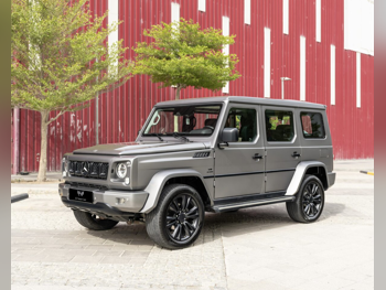 بايك  بي جي 80  2025  اوتوماتيك  17,000 كم  6 سلندر  دفع رباعي  اس يو في  رمادي  تحت الضمان