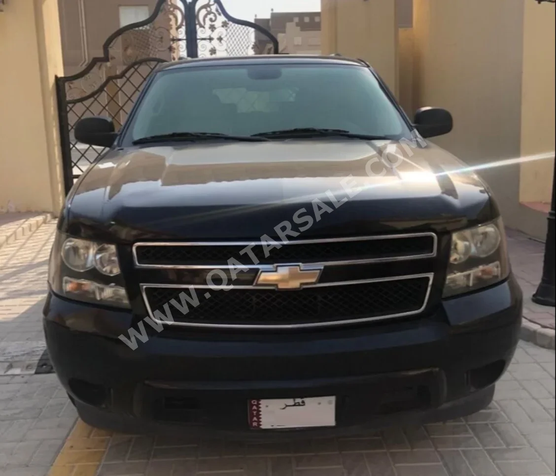 شفروليه  سوبربان  2011  اوتوماتيك  100,000 كم  8 سلندر  دفع رباعي  اس يو في  أسود
