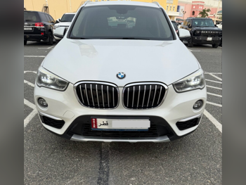 بي ام دبليو  الفئة - اكس  اكس 1  2019  اوتوماتيك  91,000 كم  4 سلندر  سحب امامي  اس يو في  أبيض