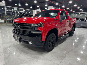 شفروليه  سلفرادو  ال تي تريل بوس زد 71  2019  اوتوماتيك  150,000 كم  8 سلندر  دفع رباعي  بيكب  أحمر