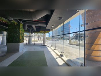 Commercial Shops - Not Furnished  - Lusail  For Rent  - Marina District