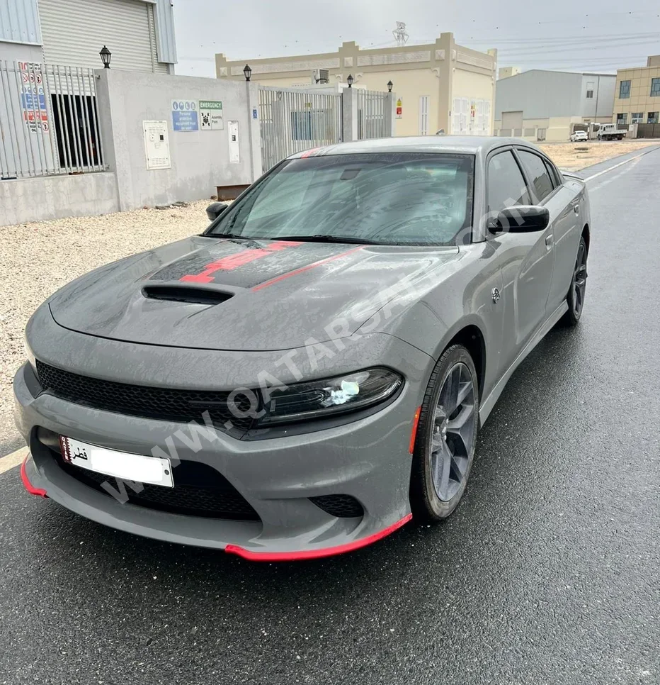 Dodge  Charger  GT  2023  Automatic  61,000 Km  6 Cylinder  All Wheel Drive (AWD)  Sedan  Gray